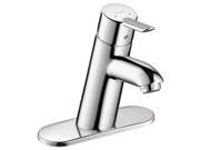 HANSGROHE INC 31701001 Focus Single Hole Bathroom Sink Faucet Chrome