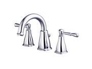 Danze I D304015 Eastham 8 in. Widespread 2 Handle Mid Arc Bathroom Faucet in Chrome