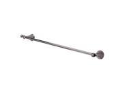 Price Pfister BTB P2MC Pasadena 24 in. Towel Bar in Midnight Chrome