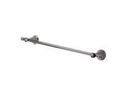 Price Pfister BTB P1MC Pasadena 18 in. Towel Bar in Midnight Chrome