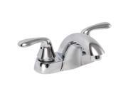 Premier 126959 Waterfront Lead Free Two Handle Lavatory Faucet without Pop Up C