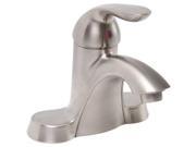 Premier 126956 Waterfront Lead Free Single Handle Lavatory Faucet without Pop Up