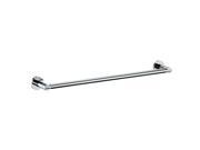 Gatco 4680 Channel 24 in. Towel Bar in Chrome