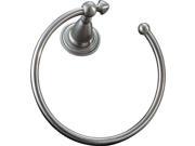 Delta 75046 SS Victorian Open Towel Ring in Stainless