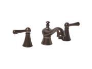 Premier 106875 Sonoma Lead Free Widespread Two Handle Lavatory Faucet Oil Rubbe