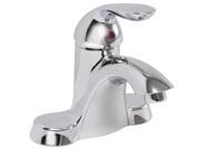 Premier 126953 Waterfront Lead Free Single Handle Lavatory Faucet with Pop Up C