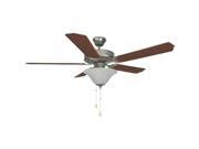 NATIONAL BRAND ALTERNATIVE 283014 BALA 283014 DUAL MOUNT CEILING FAN WITH BOWL L