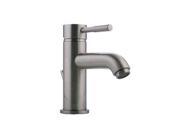 Meridian Faucets 2014010 Low Rise Lavatory Solid Brass Construction Nickel