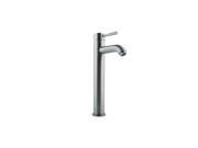 Meridian Faucets 2015010 High Rise Lavatory Faucet Solid Brass Construction N