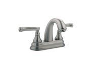 Meridian Faucets 2017010 Centerset Lavatory Faucet Lever Handles Solid Brass Co