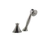 Meridian Faucets 2060510 Hand Held Shower with Diverter Solid Brass Constructio