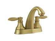 Meridian Faucets 2054030 Centerset Lavatory Faucet Lever Handles Solid Brass Co