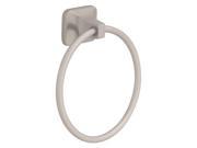 Franklin Brass D2416SN Futura Towel Ring in Satin Nickel