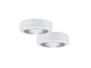 Sea Gull Lighting 9888 15 Ambiance LX Two Light Plug In Disk Kit White