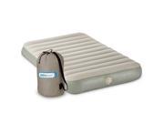 Aerobed 2000010370 Single High Twin Size with 120V Pump Airbed