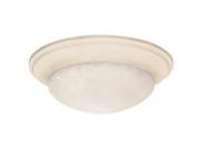 SATCO PRODUCTS 103084 103084 FLUSH MOUNT INCAND 12IN WH