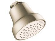 Cleveland Faucet Group 140501 Showerhead Water Saving Brushed Nickel 1.75 Gpm