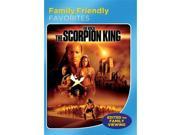 The Scorpion King Family Friendly Version DVD 5
