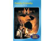 The Mummy Family Friendly Version DVD 5