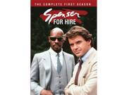 Spenser For Hire The Complete First Season DVD 9
