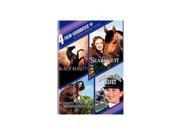 4 FILM FAVORITES CLASSIC HORSE FILMS DVD 2 DISC