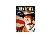JOHN WAYNES TRIBUTE TO AMERICA DVD