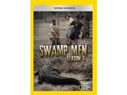 Swamp Men Season 3 2 Discs DVD 9