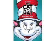 DR SEUSS CAT IN THE HAT FRIENDS DVD