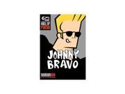 CARTOON NETWORK HALL OF FAME JOHNNY BRAVO SEASON 1 DVD 2 DISC FS ECO