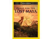 Quest for the Lost Maya DVD 5