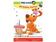 WORDWORLD BIRTHDAY PARTY DVD
