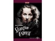 Shanghai Express DVD 5