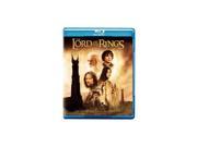 LORD OF THE RINGS TWO TOWERS BLU RAY