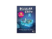 CARTOON NETWORK REGULAR SHOW BEST DVD IN WORLD AT THIS MOMENT V02 DVD