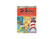 DR SEUSS TRIPLE FEATURE DVD 3 DISC GREEN EGGS LORAX CAT IN HAT