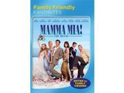 Mamma Mia! The Movie Family Friendly Version DVD 5