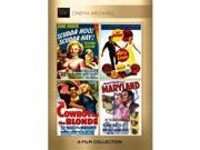 Scudda Hoo! Scudda Hay! 1948; April Love 1957; The Cowboy And The Blonde 1941; M