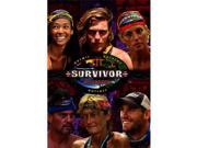 Survivor Nicaragua Season 21 DVD 9