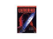 LEATHERFACE TEXAS CHAINSAW MASSACRE 3 DVD