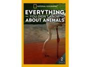 Everything You Didn t Know About Animals DVD 5