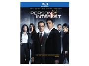 PERSON OF INTEREST COMPLETE 3RD SEASON BLU RAY 4 DISC