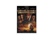 PIRATES OF THE CARIBBEAN CURSE OF THE BLACK PEARL DVD 2 DISC