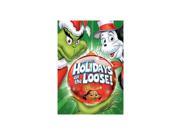 DR SEUSS HOLIDAYS ON THE LOOSE (DVD/2 DISC)