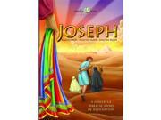 Joseph Beloved Son Rejected Slave Exalted Ruler DVD 5
