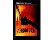 Good Job A Stories of the FDNY MOD DVD 5