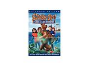 SCOOBY DOO CURSE OF THE LAKE MONSTER DVD