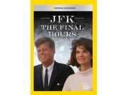 JFK The Final Hours DVD 5