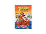 SCOOBY GOES HOLLYWOOD DVD
