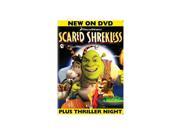 SCARED SHREKLESS DVD WS 1.78 1