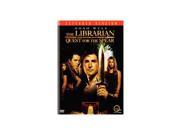 LIBRARIAN QUEST FOR THE SPEAR DVD WS 1.75 ENG SP SUB